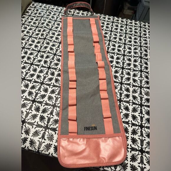 Finesun - 24 compartment hanging vinyl roll storage and organizer - Picture 7 of 9